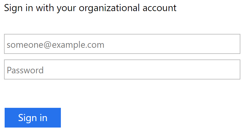 ad-Sign-In