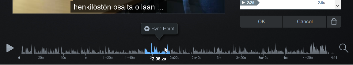 som syncpoint