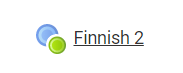 Alityötilan linkki.