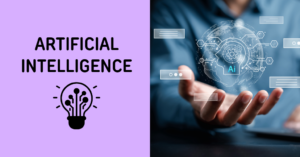 artificial intelligence banner
