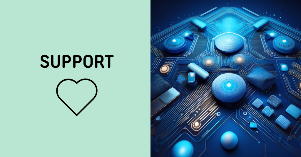 support