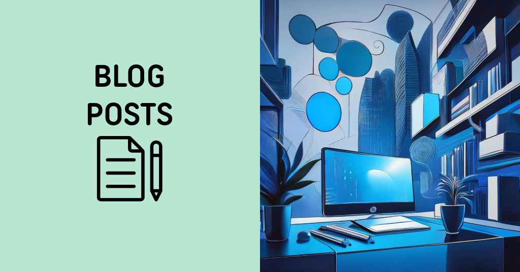 blog posts