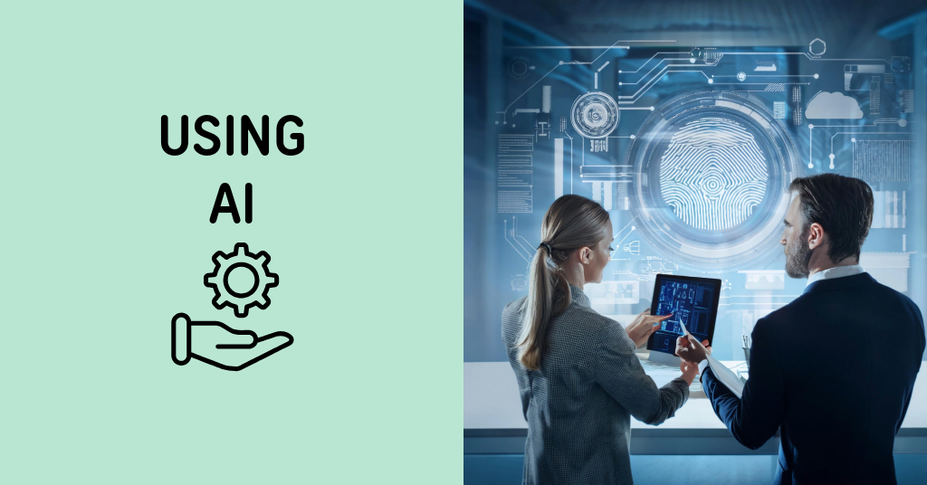 using ai